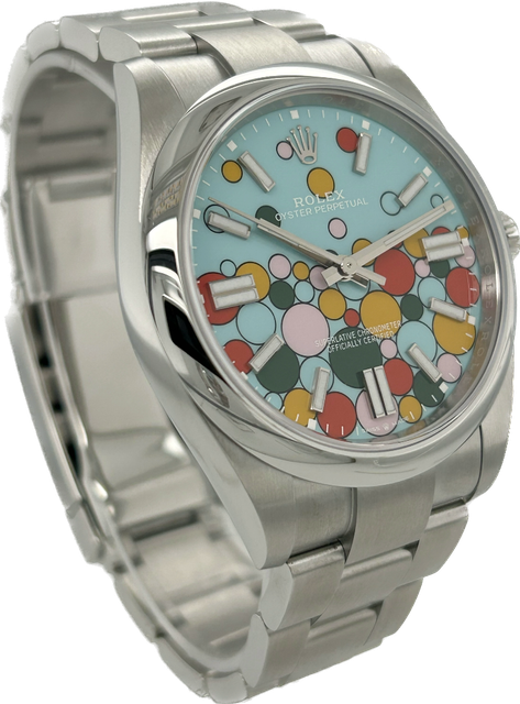 Rolex Oyster Perpetual 124300 Image 2
